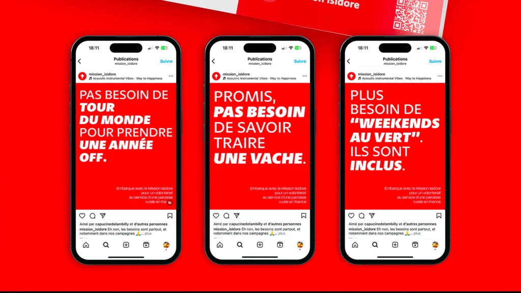 Promis pas besoin de savoir traire une vache. Plus besoin de weekends au vert ils sont inclus